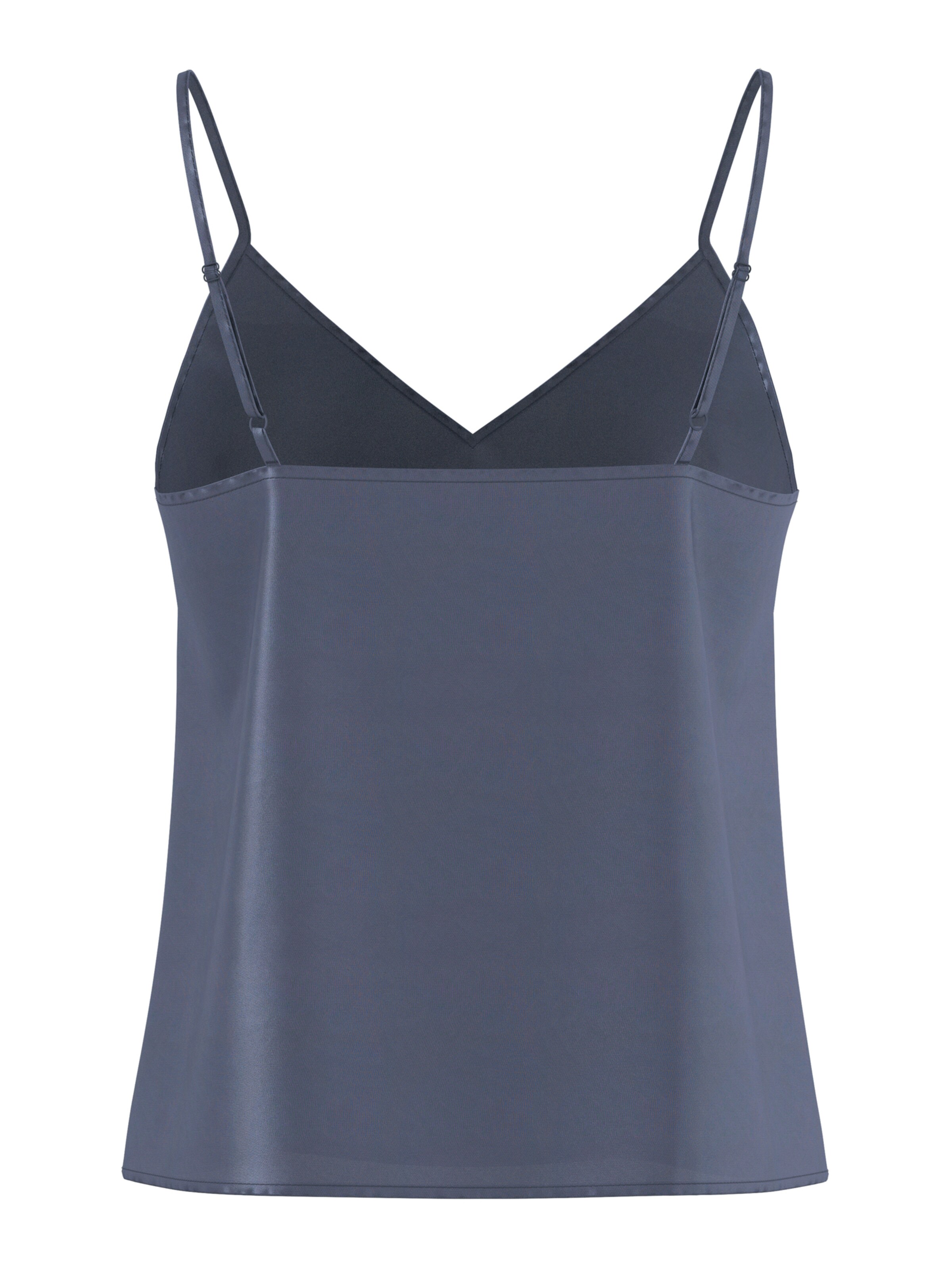 PIECES - Top 'PCJESSA' en azul