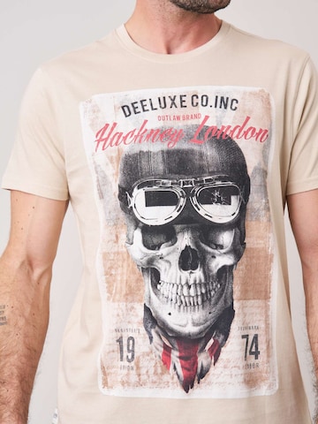 Deeluxe Shirt in Beige