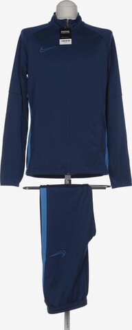 NIKE Suit in M in Blue: front