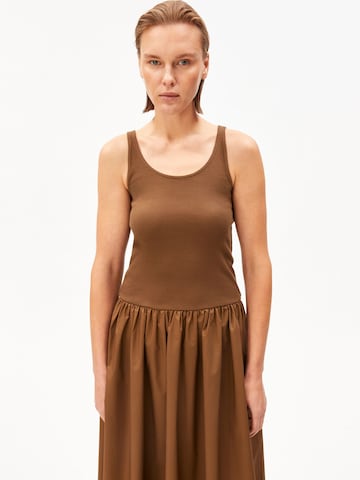 ARMEDANGELS Jurk in Groen