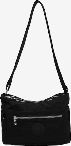 Mindesa Crossbody Bag in Black: front