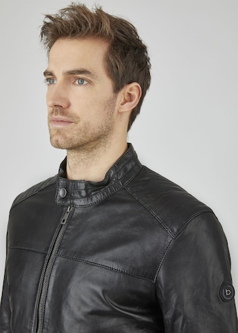 bugatti Between-Season Jacket in Black