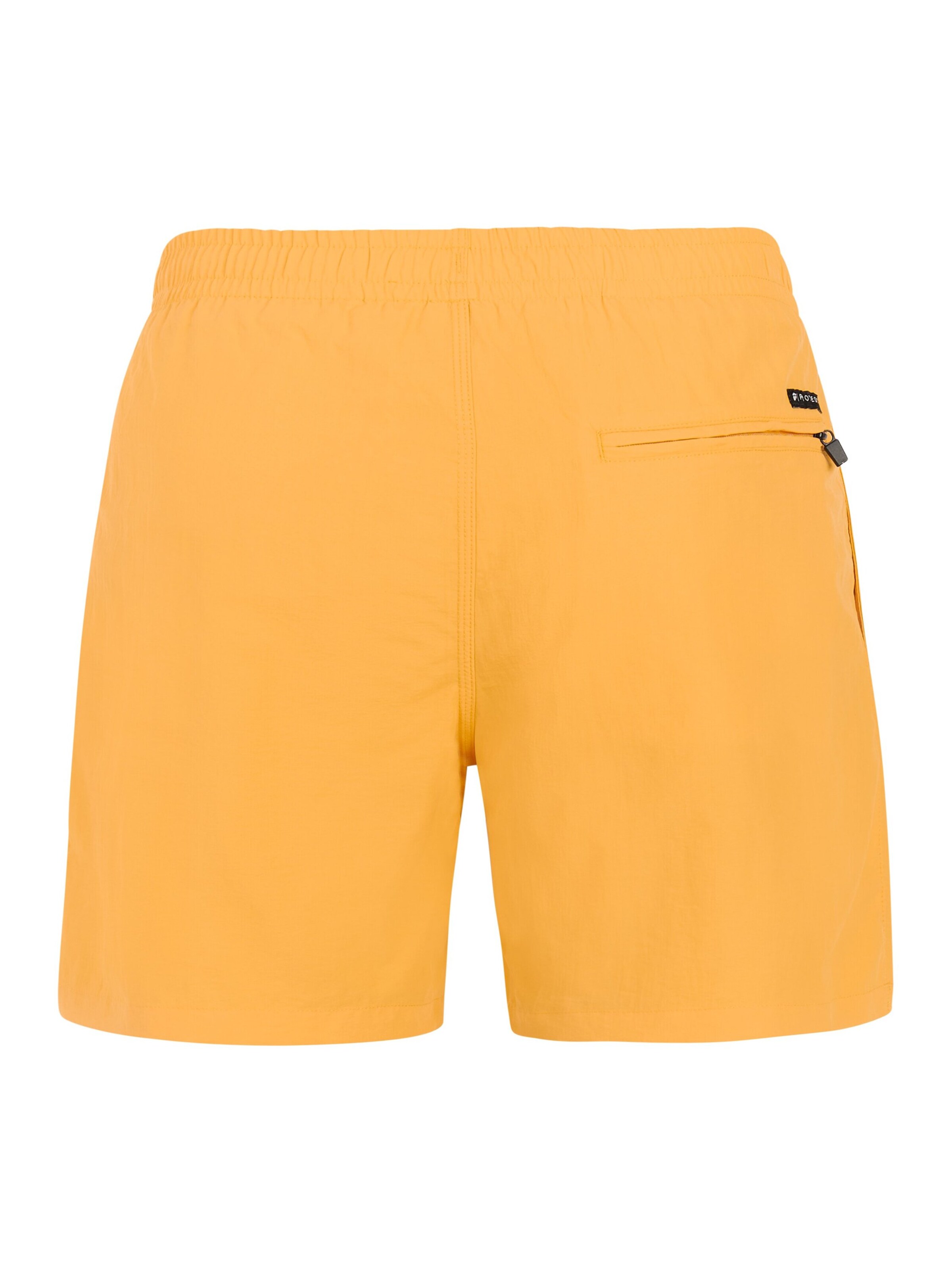 PROTEST Board Shorts 'Faster' in Yellow
