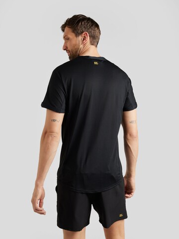 BIDI BADU Funkční tričko 'Paris 2024' – černá