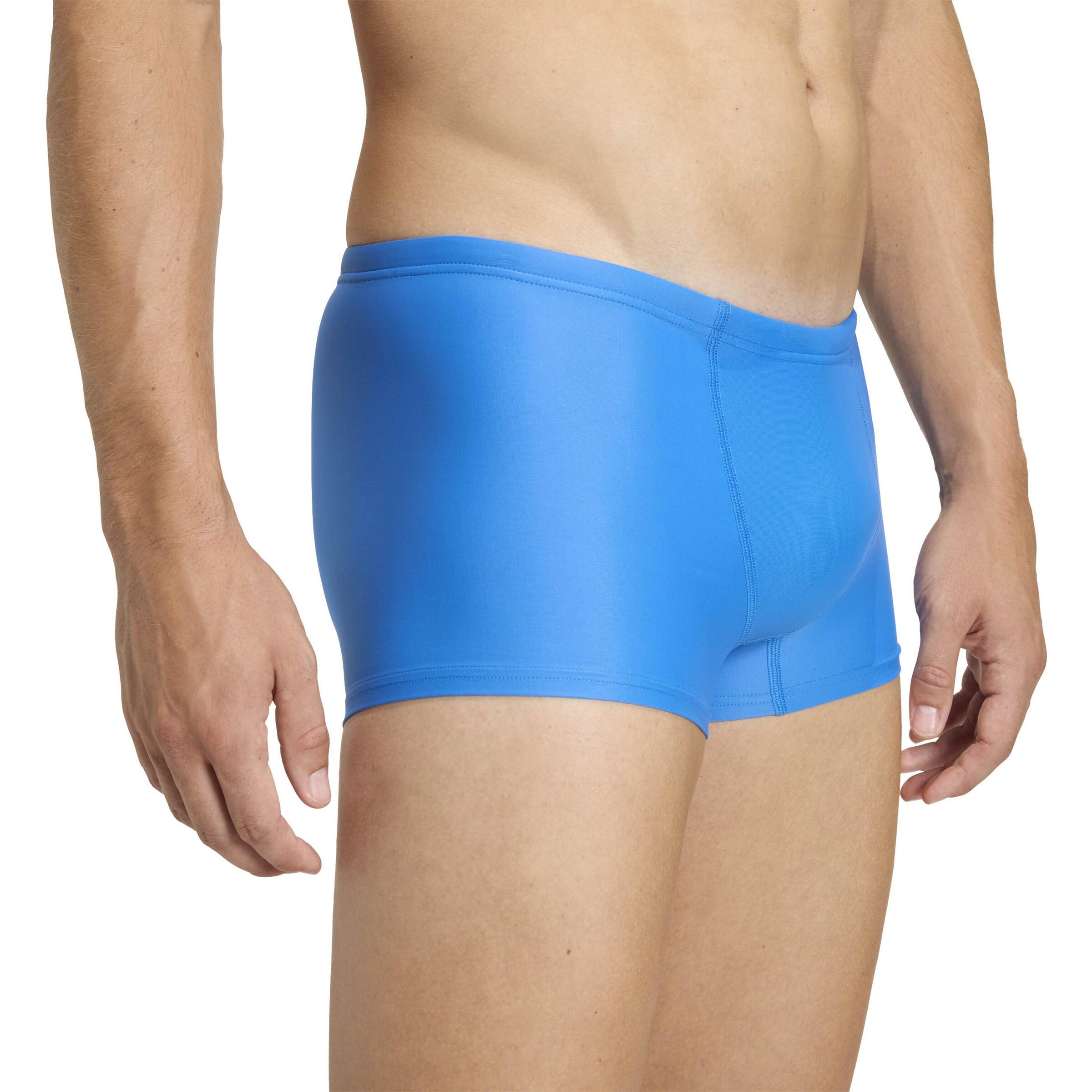 ADIDAS PERFORMANCE Athletic Swim Trunks in Blue
