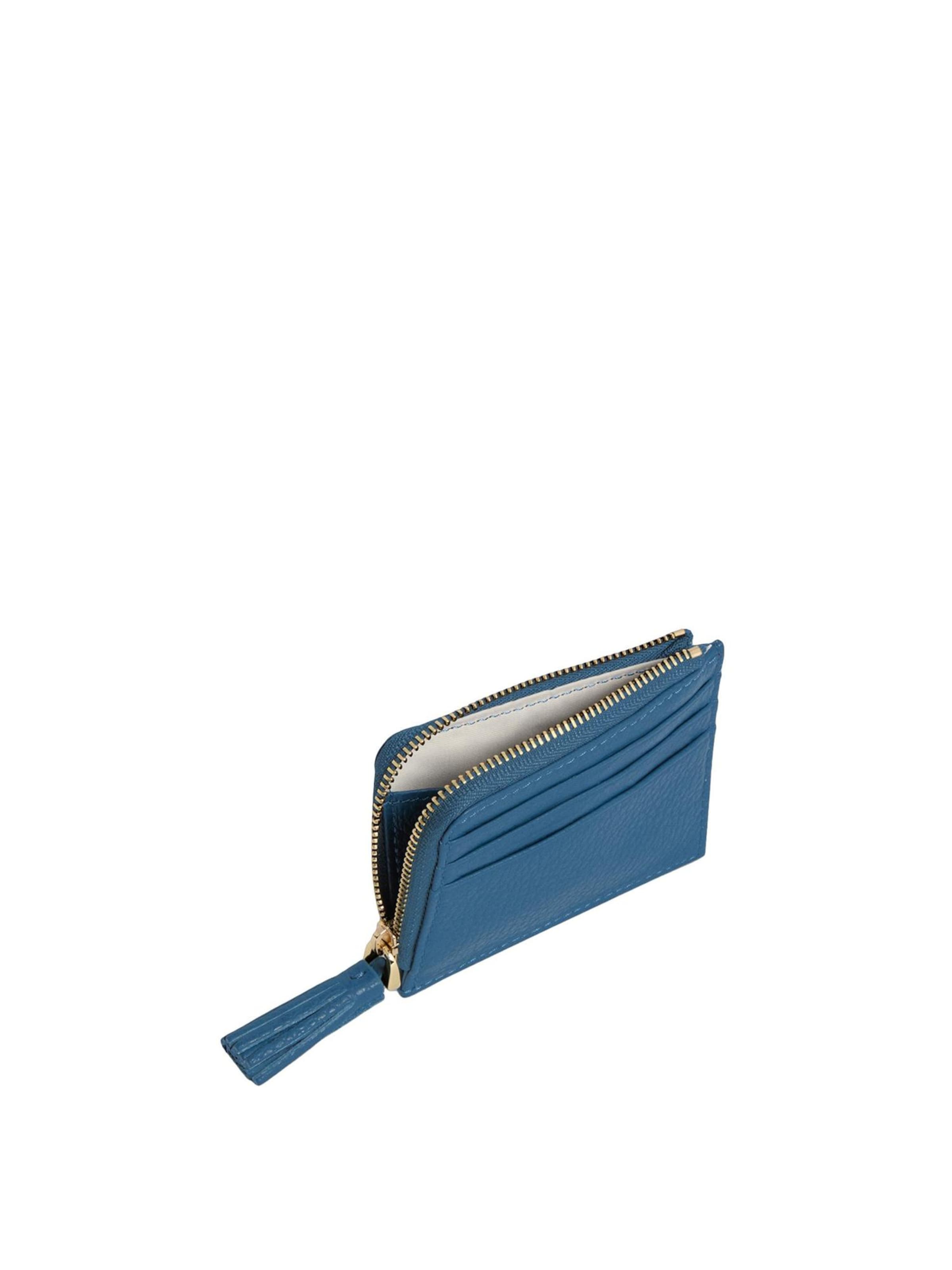 Coccinelle - Cartera 'COCCINELLE TASSEL 26 65' en azul