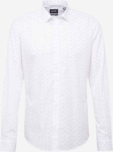 Only & Sons Camisa 'SANE' en negro / blanco, Vista del producto