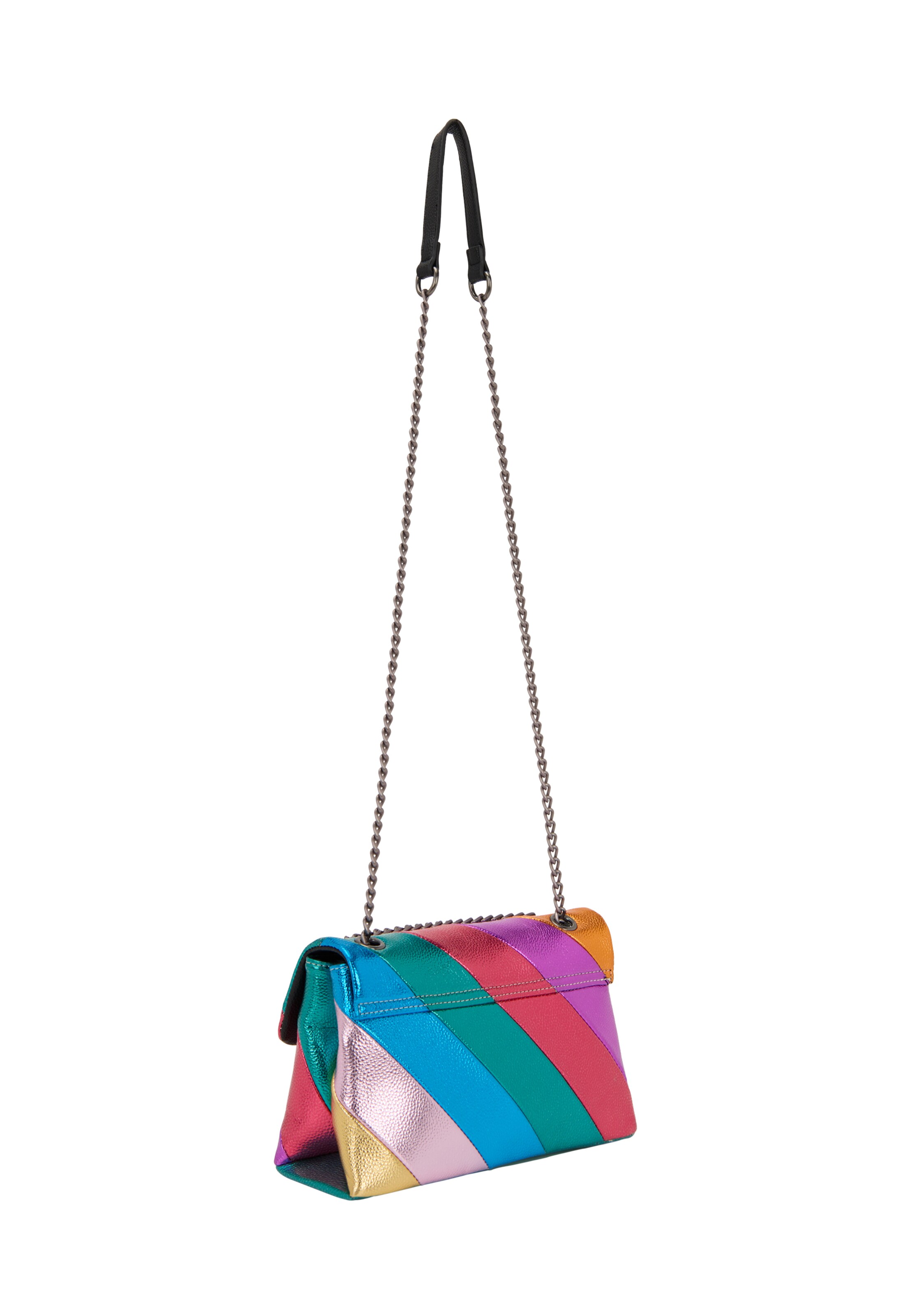 swirly Axelremsväska i blandade färger