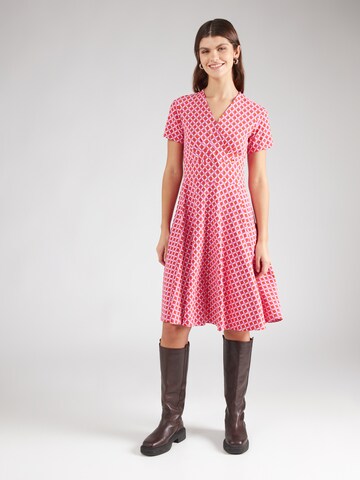 Blutsgeschwister Summer dress 'Shalala Tralala' in Mixed colours: front
