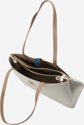 FURLA Shopper 'SOFIA' in Beige