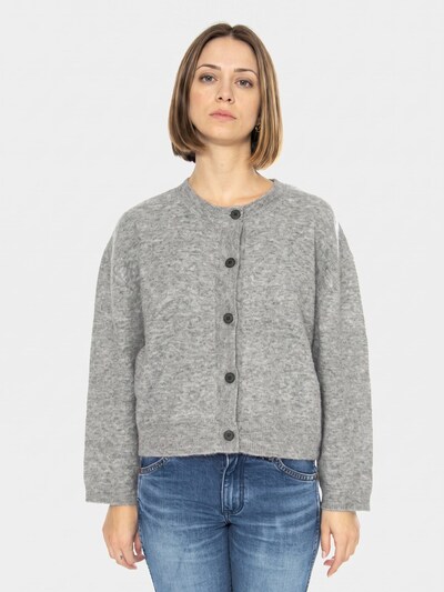 elvine Knit Cardigan 'Erna' in XS in Grey, Item view