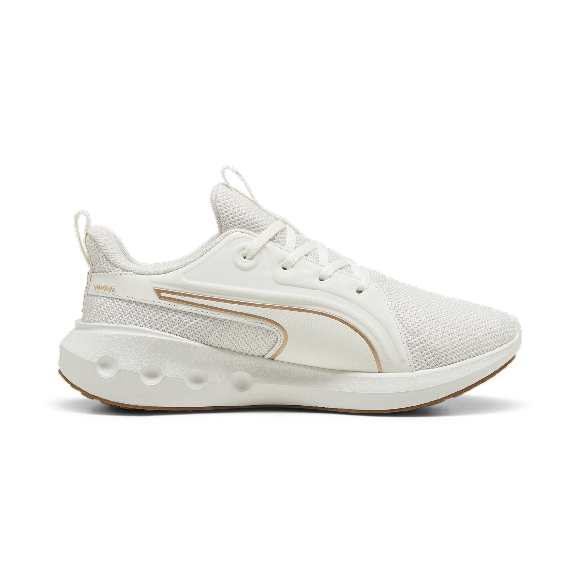 PUMA - Sapatilha de corrida 'Carson' em branco