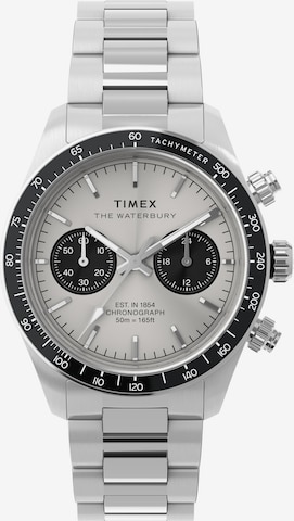 TIMEX Uhr in Silber: Vorderseite