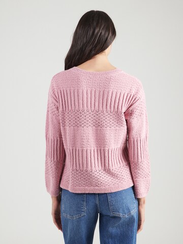 Pepe Jeans Pullover 'ALAYA' in Pink