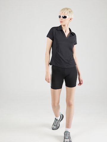 Marika Performance Shirt 'TASHA' in Black