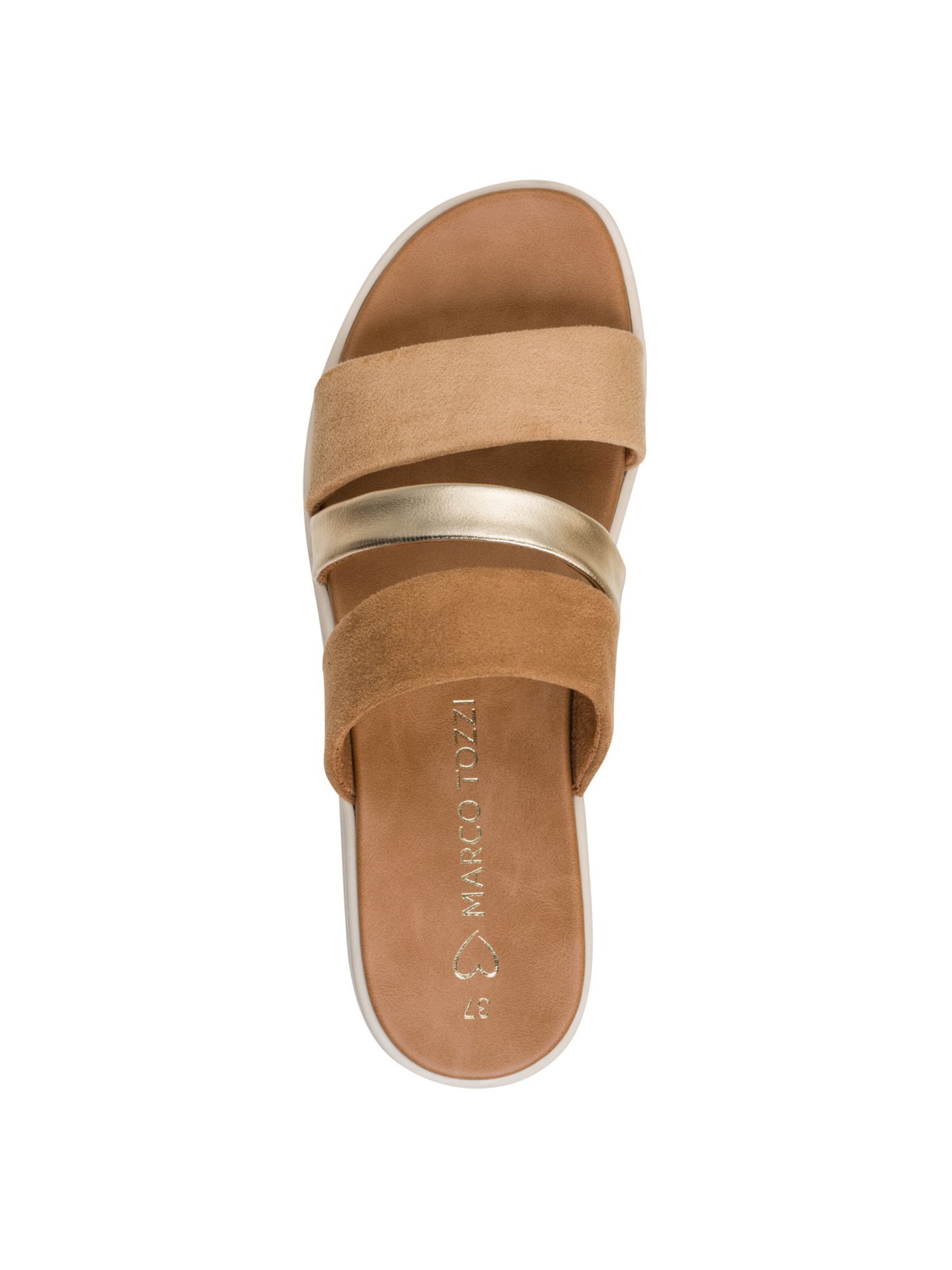 Mule MARCO TOZZI en beige