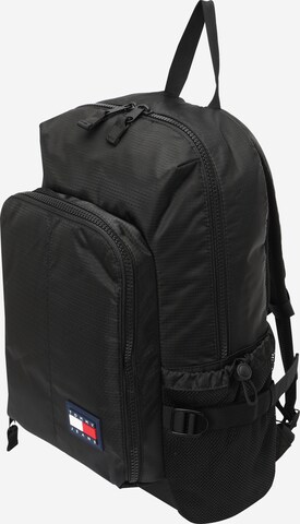 Tommy Jeans - Mochila en negro