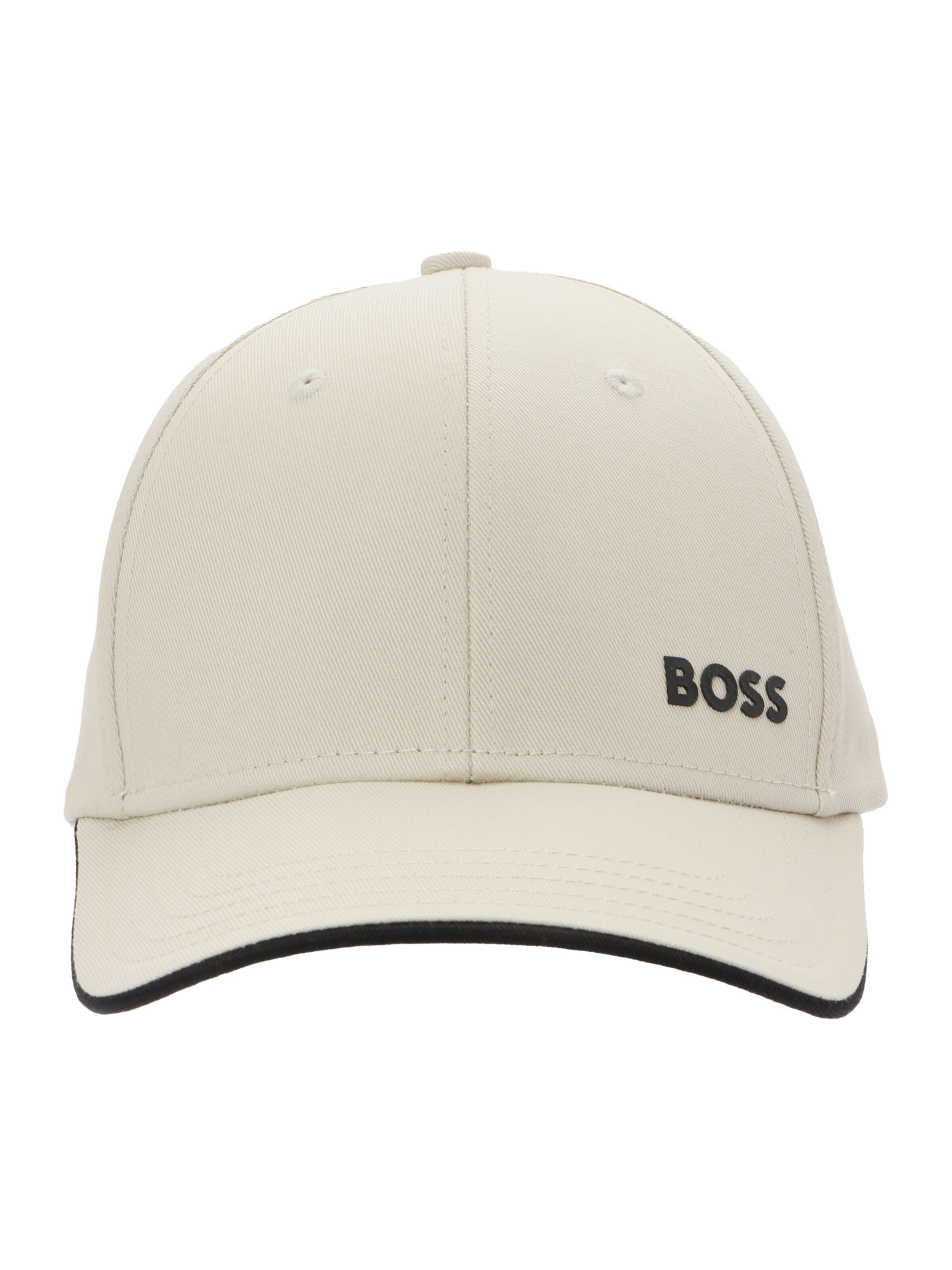 Șapcă de la BOSS pe bej