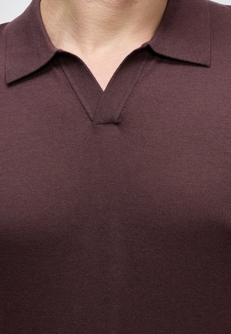 OLYMP - Camiseta en marrón