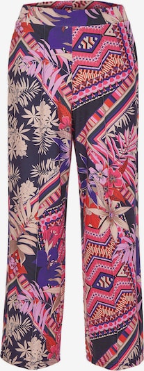 Goldner Pantalon 'LOUISA' en mélange de couleurs, Vue avec produit