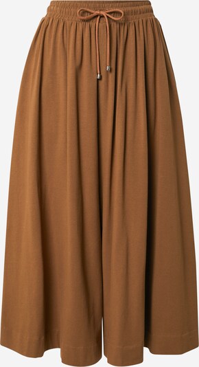 Max Mara Leisure Jupe 'RADAR' en cognac, Vue avec produit
