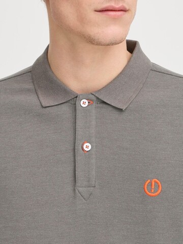 !Solid Shirt 'BENJAMIN' in Grey