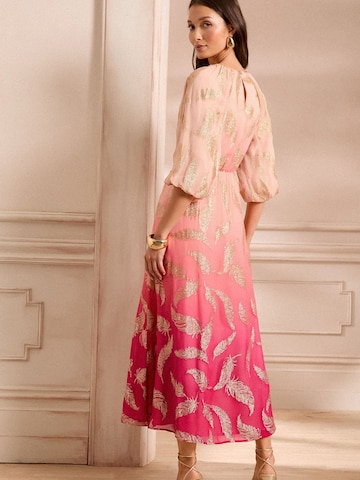 love & roses - Vestido en rosa