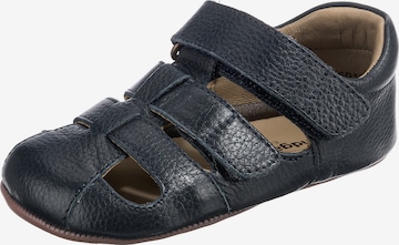 Bundgaard Sandals & Slippers ' TOBIAS SUMMER' in Blue: front