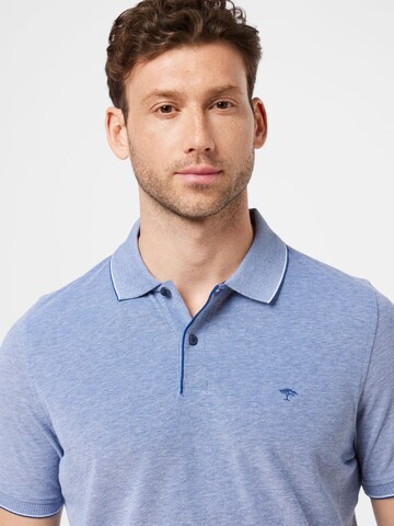 FYNCH-HATTON Poloshirt in Blau