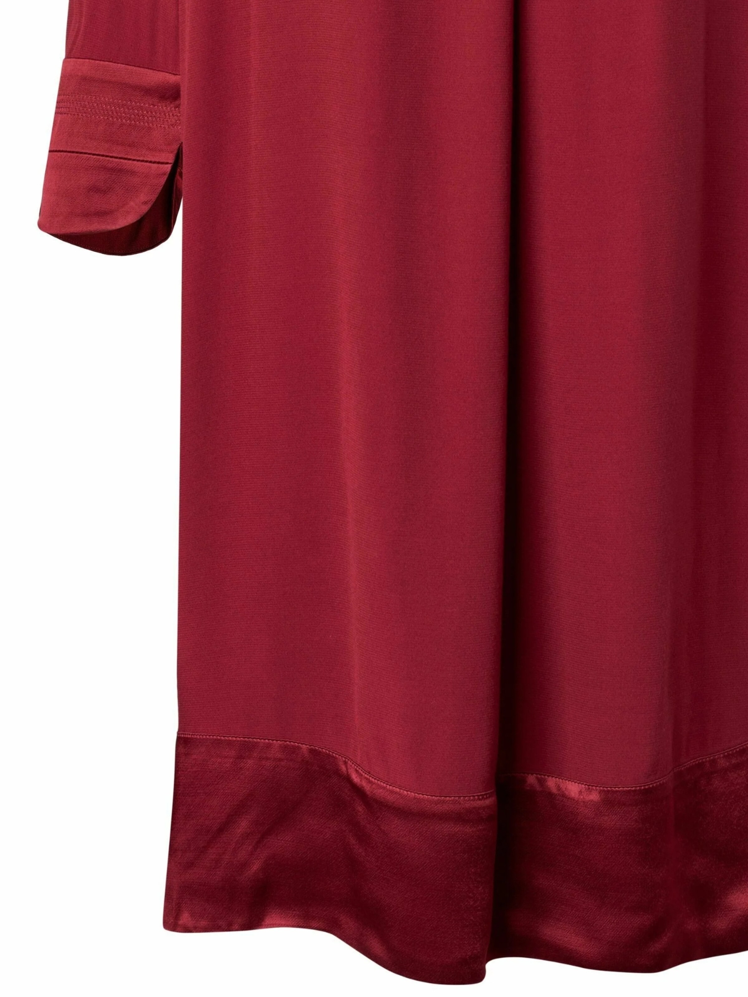 Noa Noa Jurk ' DeaNN ' in Rood