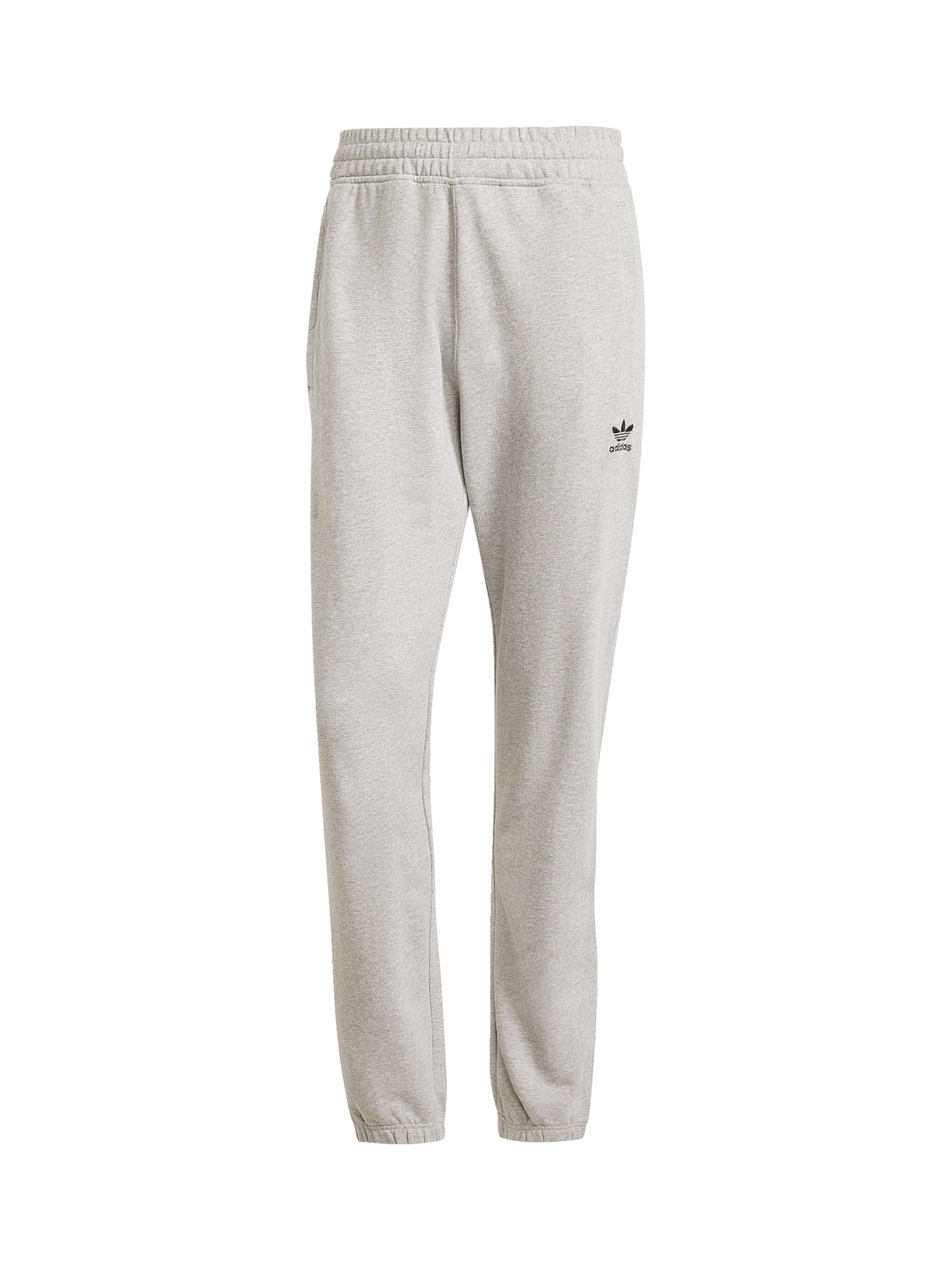 ADIDAS ORIGINALS Tapered Hose in Grau: Vorderseite
