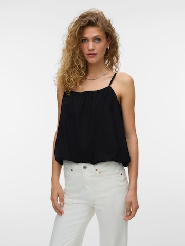Haut 'VMBlaire' VERO MODA en noir : devant