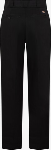 DICKIES - regular Pantalón de pinzas '874' en negro