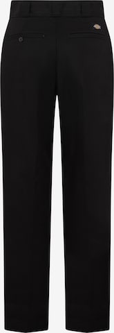 Regular Pantalon à plis '874' DICKIES en noir