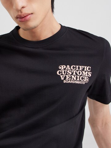 T-Shirt s.Oliver en noir