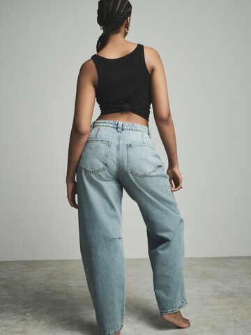 Loosefit Jeans di Next in blu