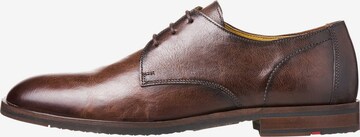 Chaussure à lacets 'Dorian' LLOYD en marron : devant