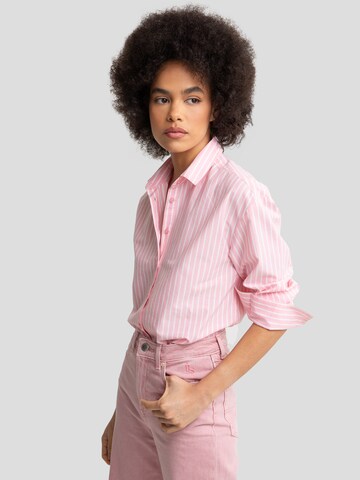 BIG STAR Blouse 'Goplo' in Roze