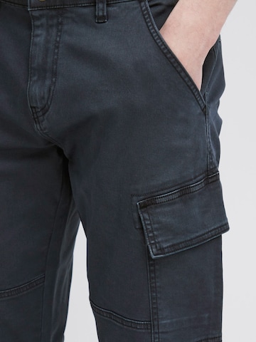 Effilé Pantalon 'Bromfield' INDICODE JEANS en bleu