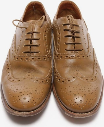 Church's Flats & Loafers in 36 in Brown