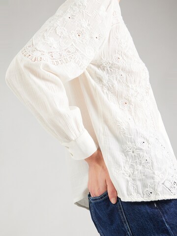 Maison 123 Bluse 'Bali' in Beige