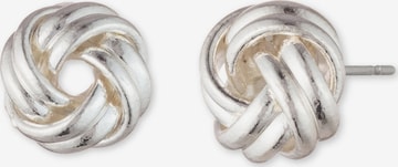 Orecchini di Lauren Ralph Lauren in argento: frontale