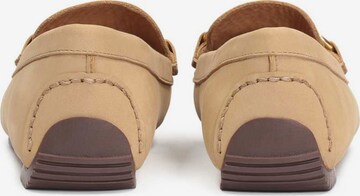 Mocassin Kazar en beige