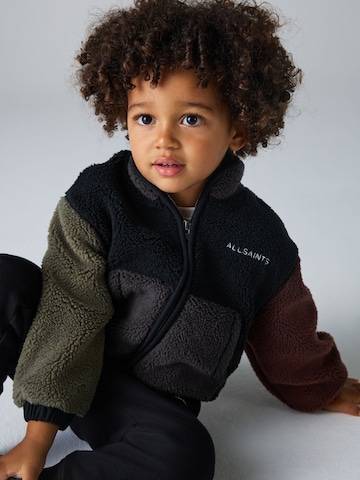 smALLSAINTS Ζακέτα φλις σε μαύρο