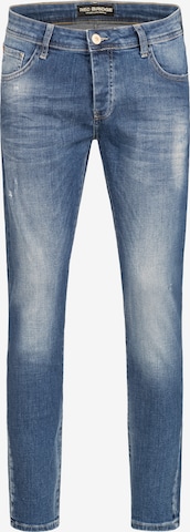 Redbridge Slimfit Jeans 'Newport News' in Blau: predná strana