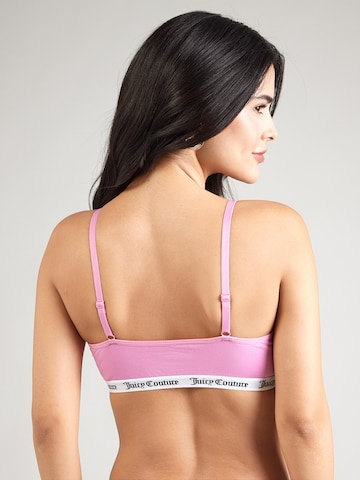 Juicy Couture Bustier Nedrček | roza barva