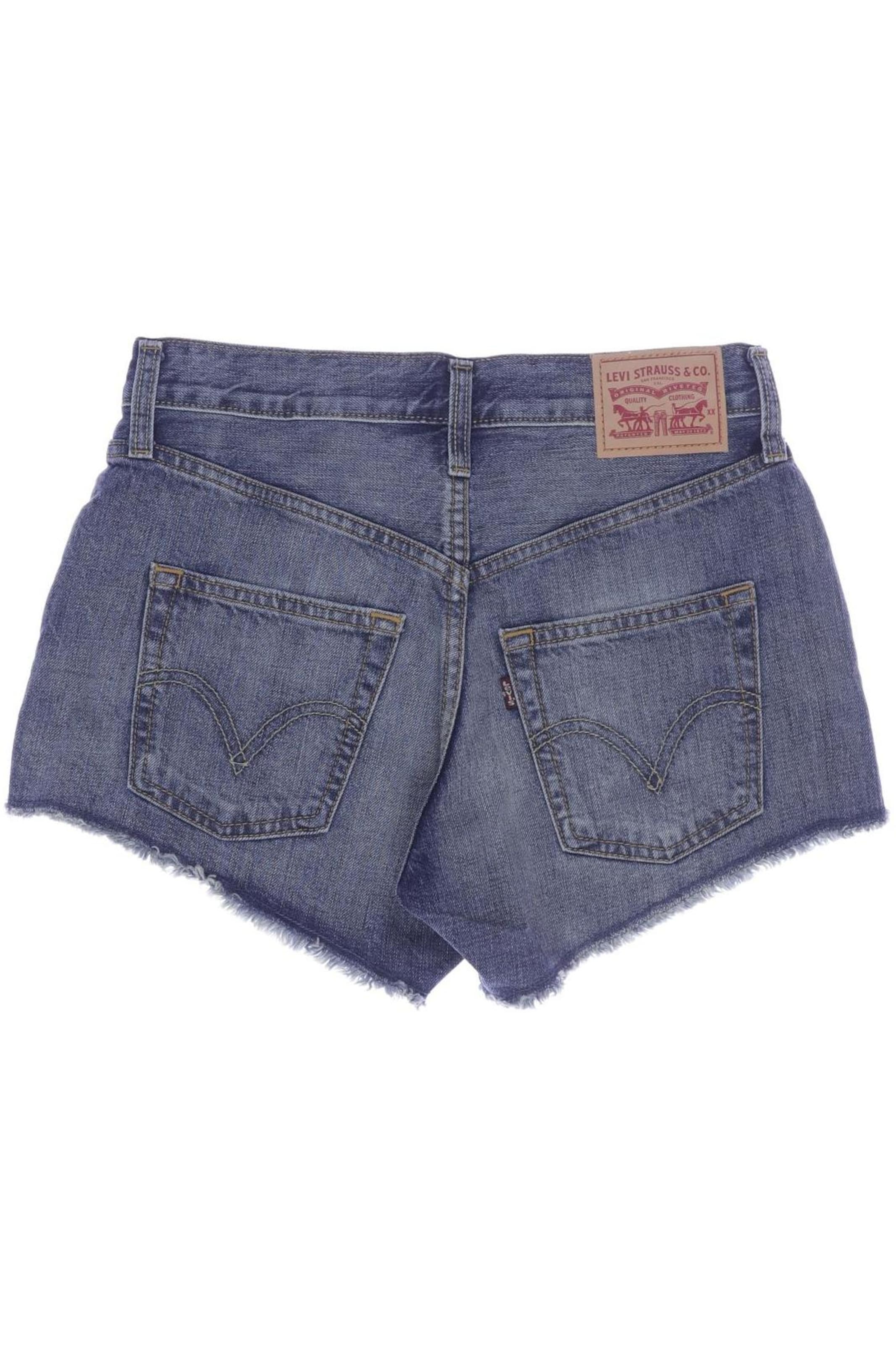 LEVI'S ® Shorts in XS in Blue