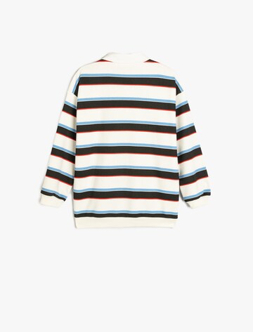 Koton Sweatshirt in Black