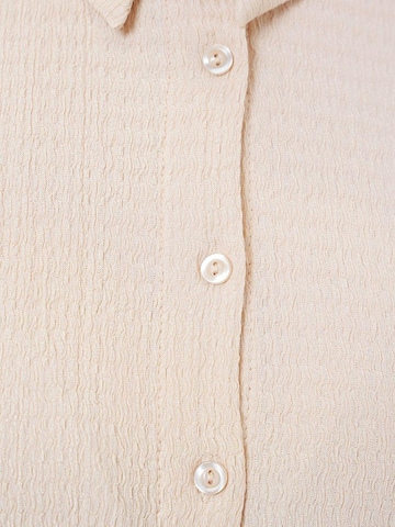 Bigdart - Calças de fato em branco