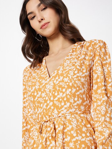 Robe GLAMOROUS en orange